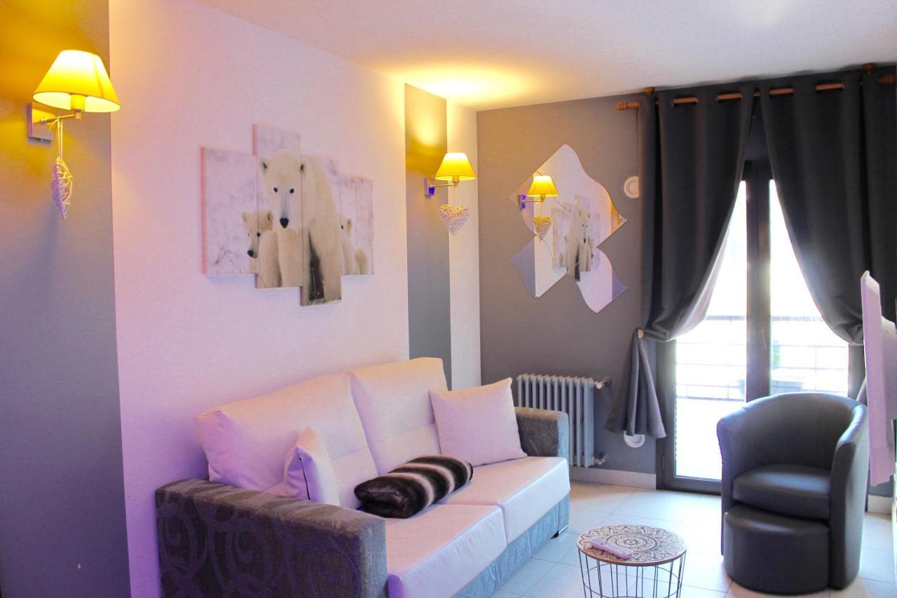 Aparthotel Chalet Janet Erts 3*
