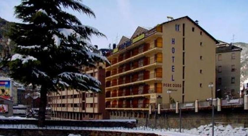 Pere D'urg 3000 Encamp