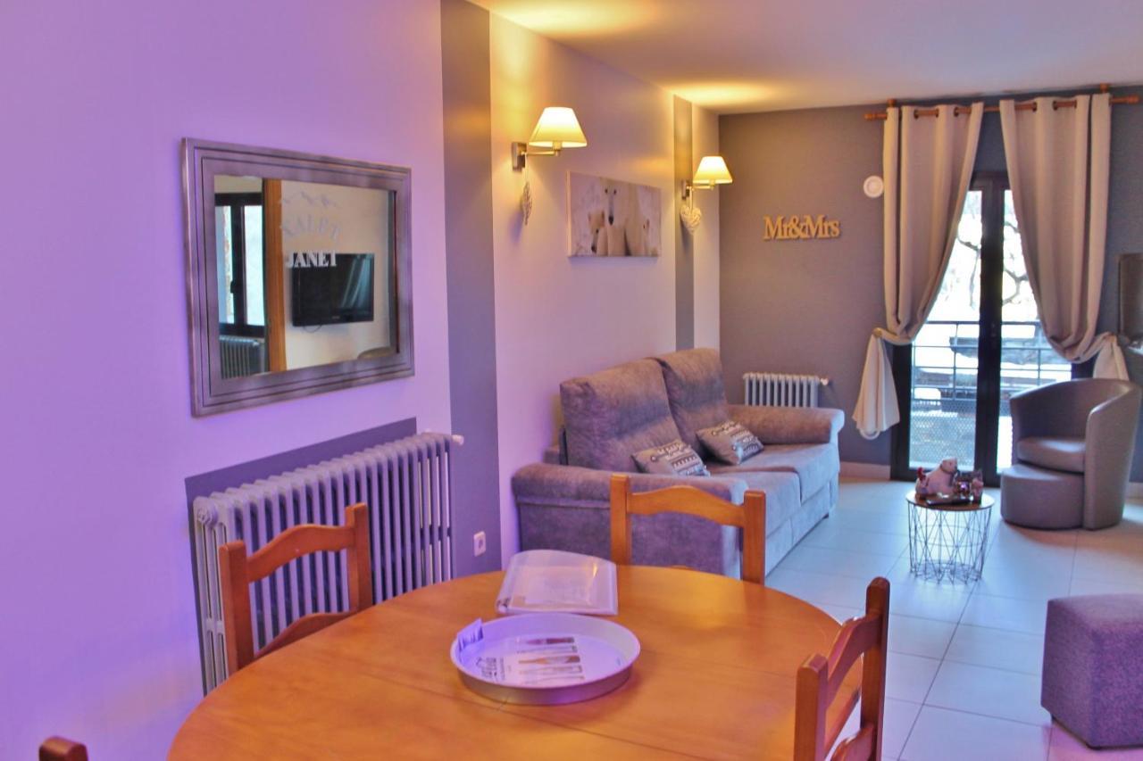 Chalet Janet Erts Aparthotel 3*