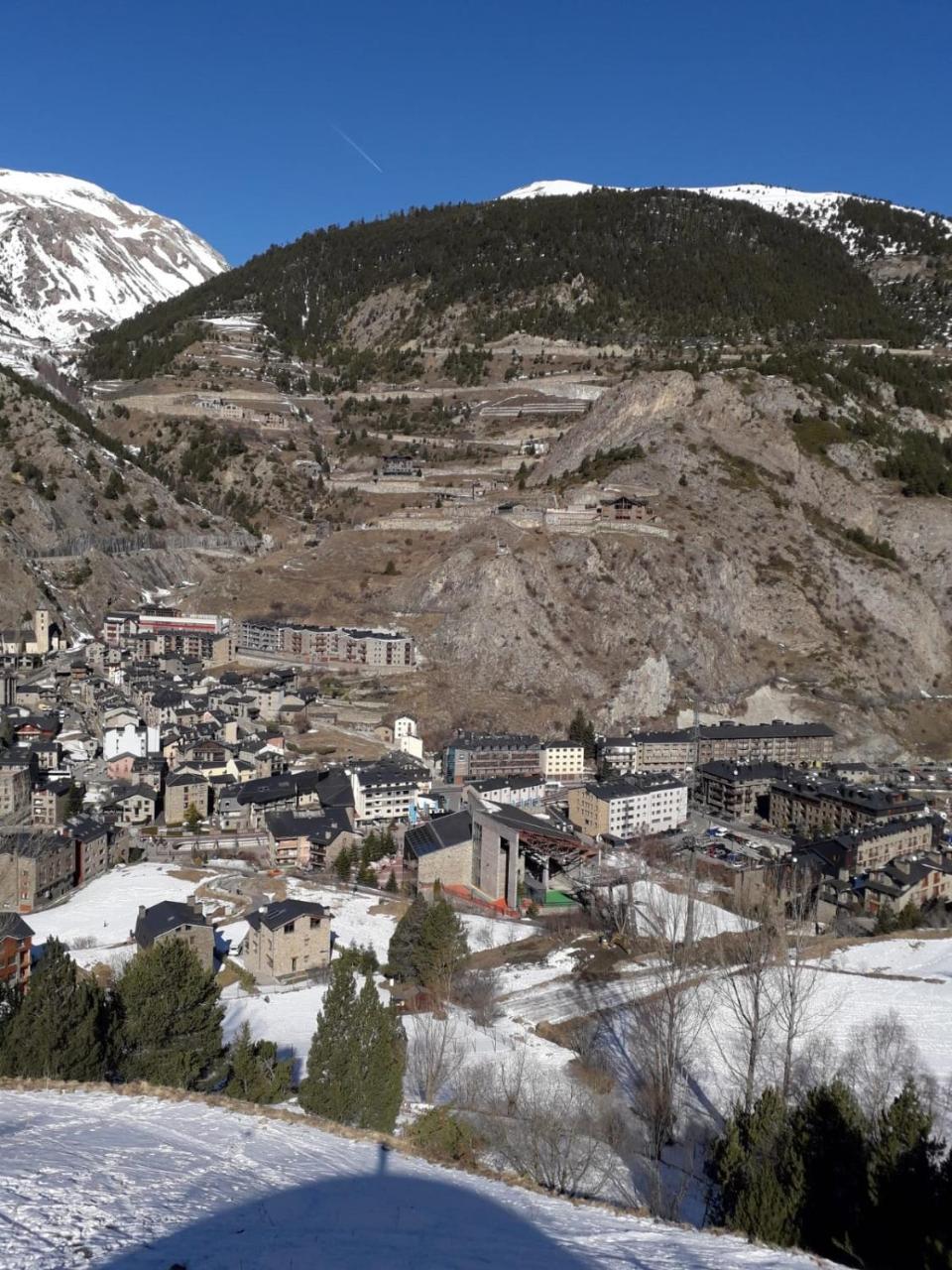 Ribagrossa 3000 * Canillo