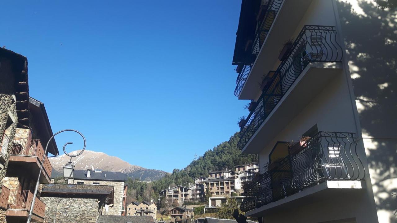 Pensión Residencia Aldosa L'Aldosa de la Massana