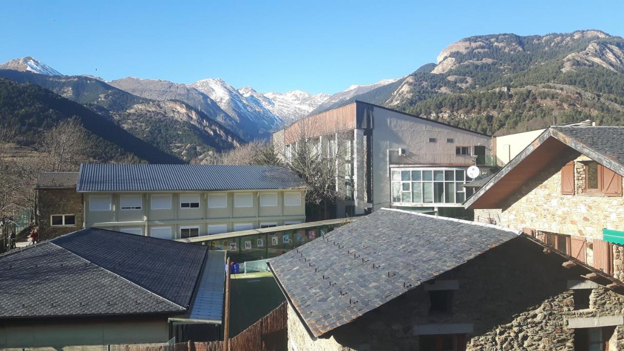 Residencia Aldosa L'Aldosa de la Massana