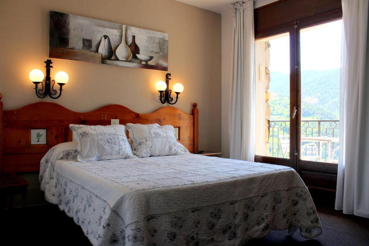Hotel La Burna Panoramic Sispony