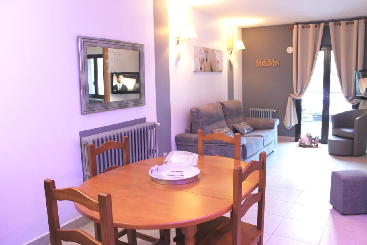 Chalet Janet Erts La Massana