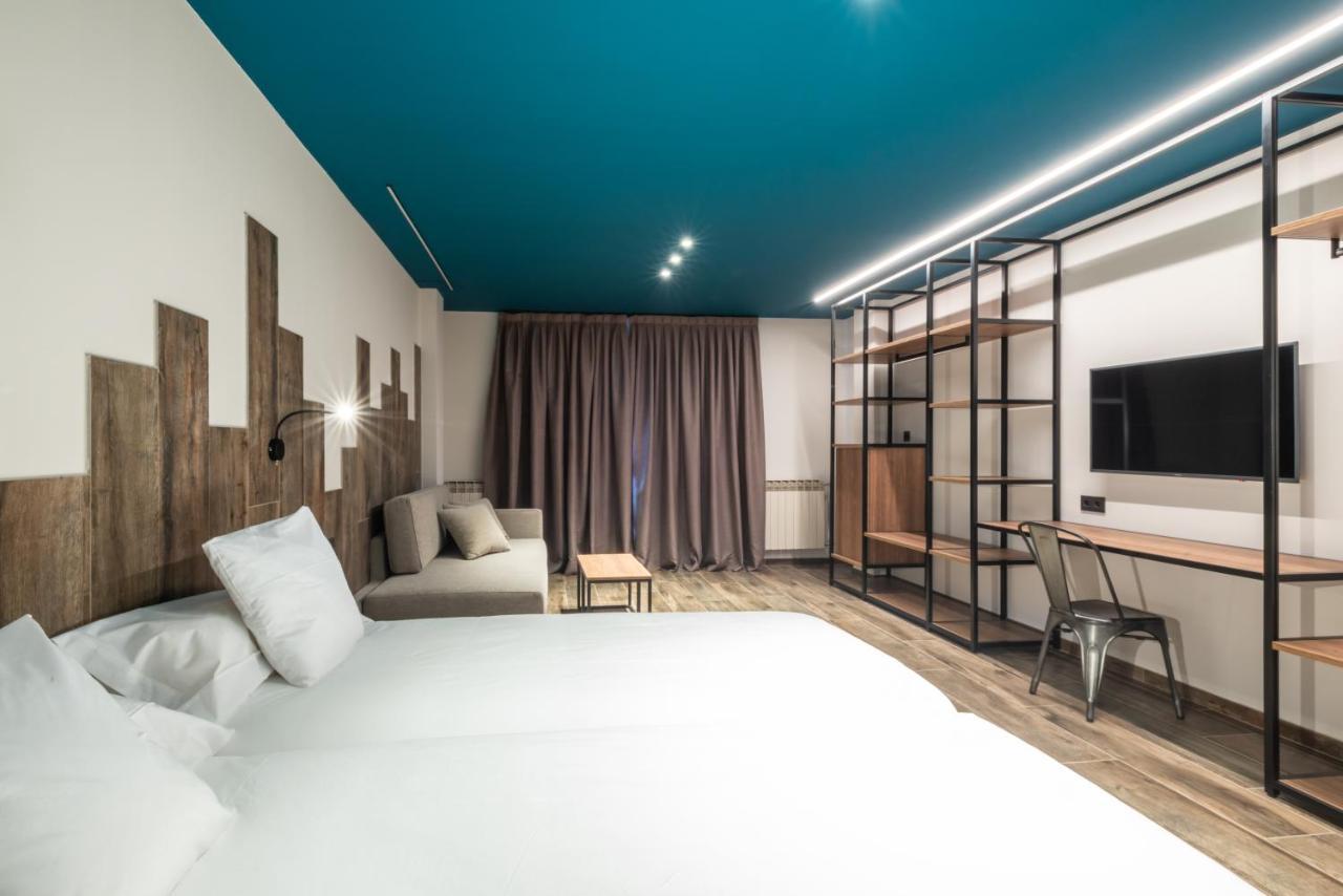 Hotel Ushuaia, The Mountain Arinsal