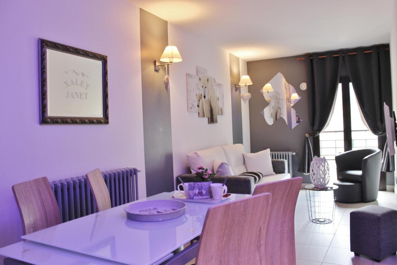 Aparthotel Chalet Janet Erts 3*