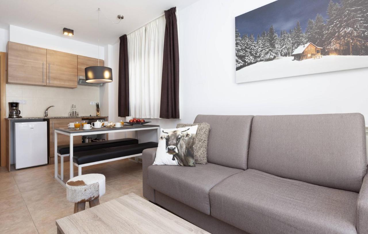 Segle Xx Apartment Ransol