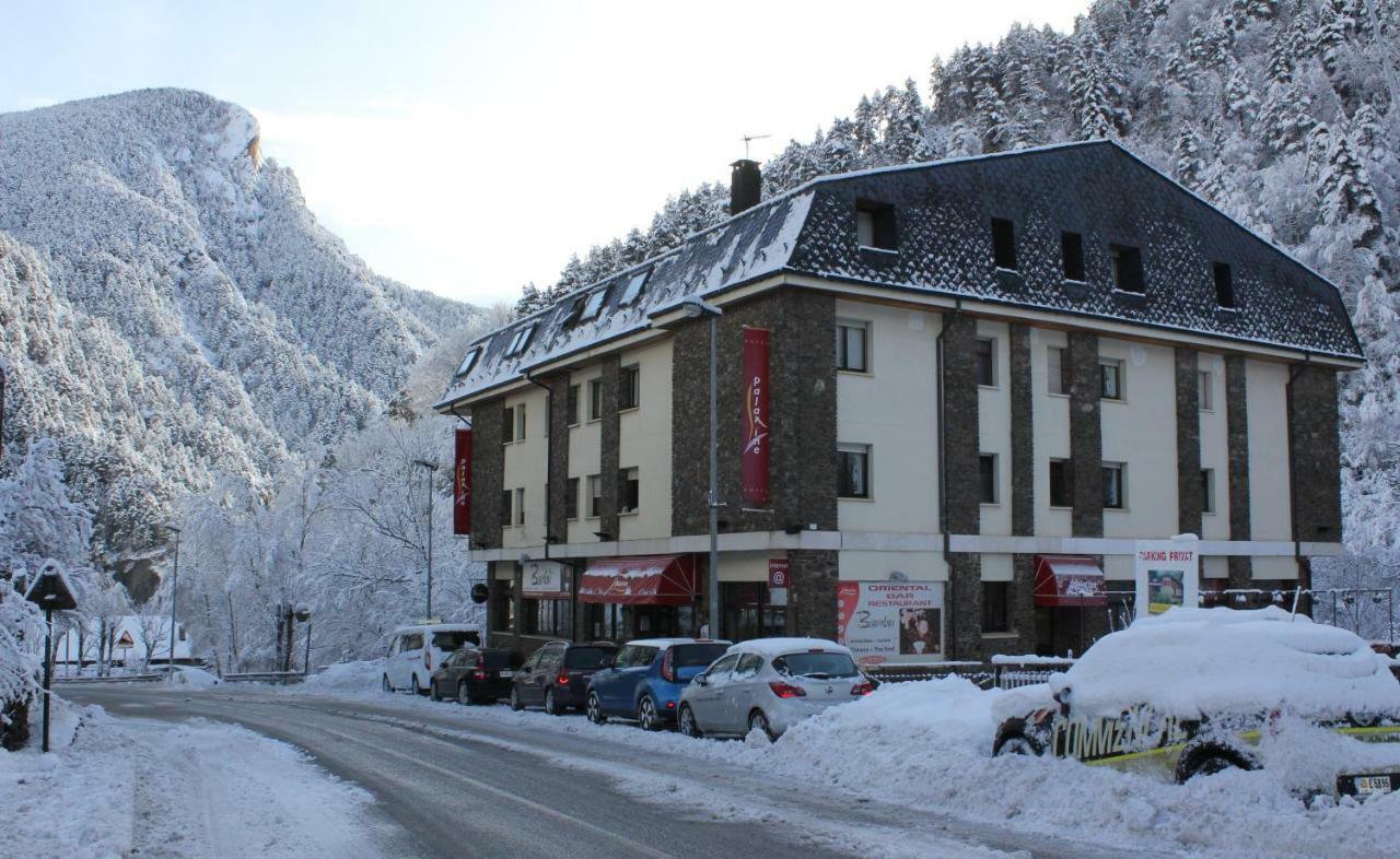 Palarine Hotel