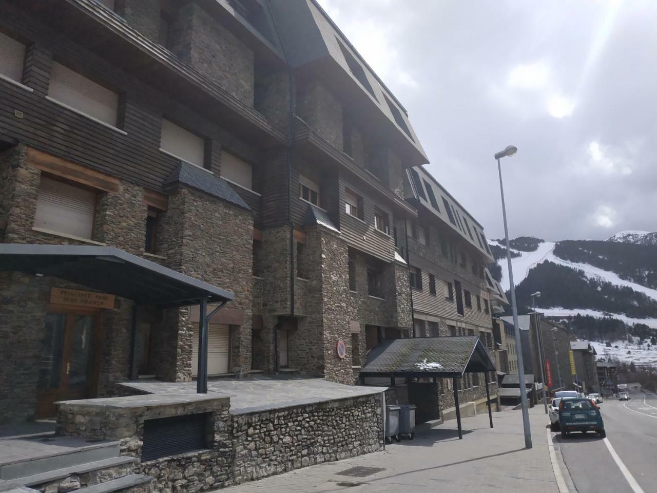 Apartamento Principat Park Incles Soldeu