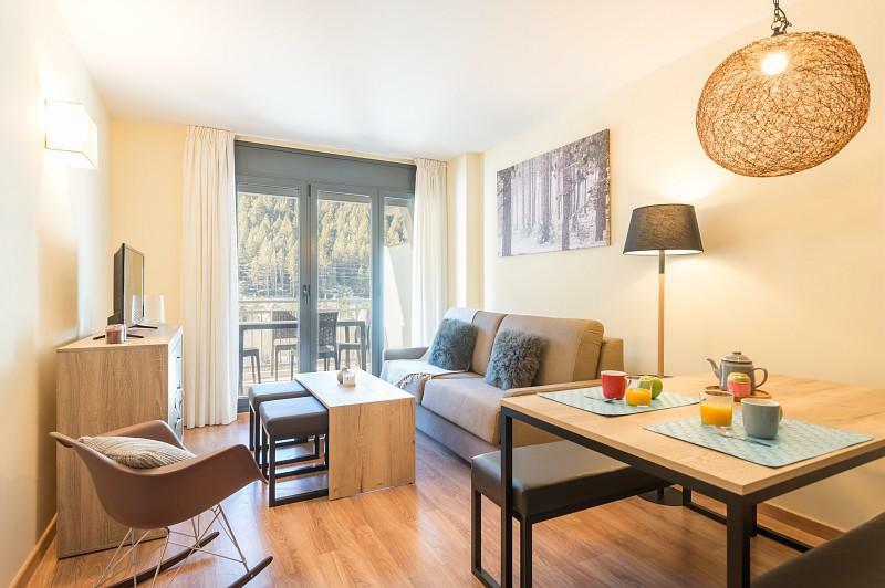 Pierre Et Andorra Sunari Peretol Hotel