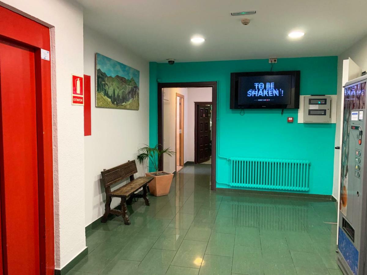 Barcelona Hotel 2*