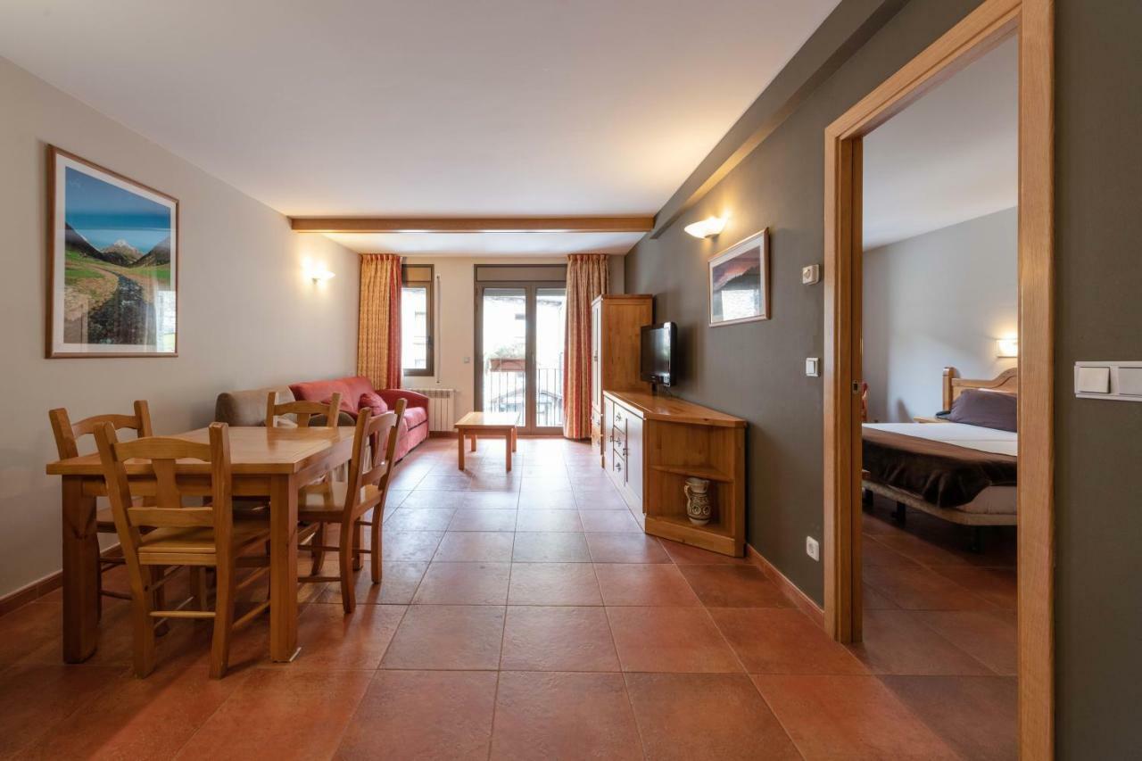 Apartment Sant Moritz Arinsal