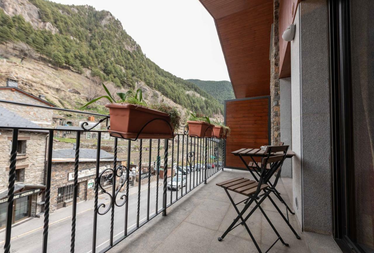 Sant Moritz Apartment Arinsal