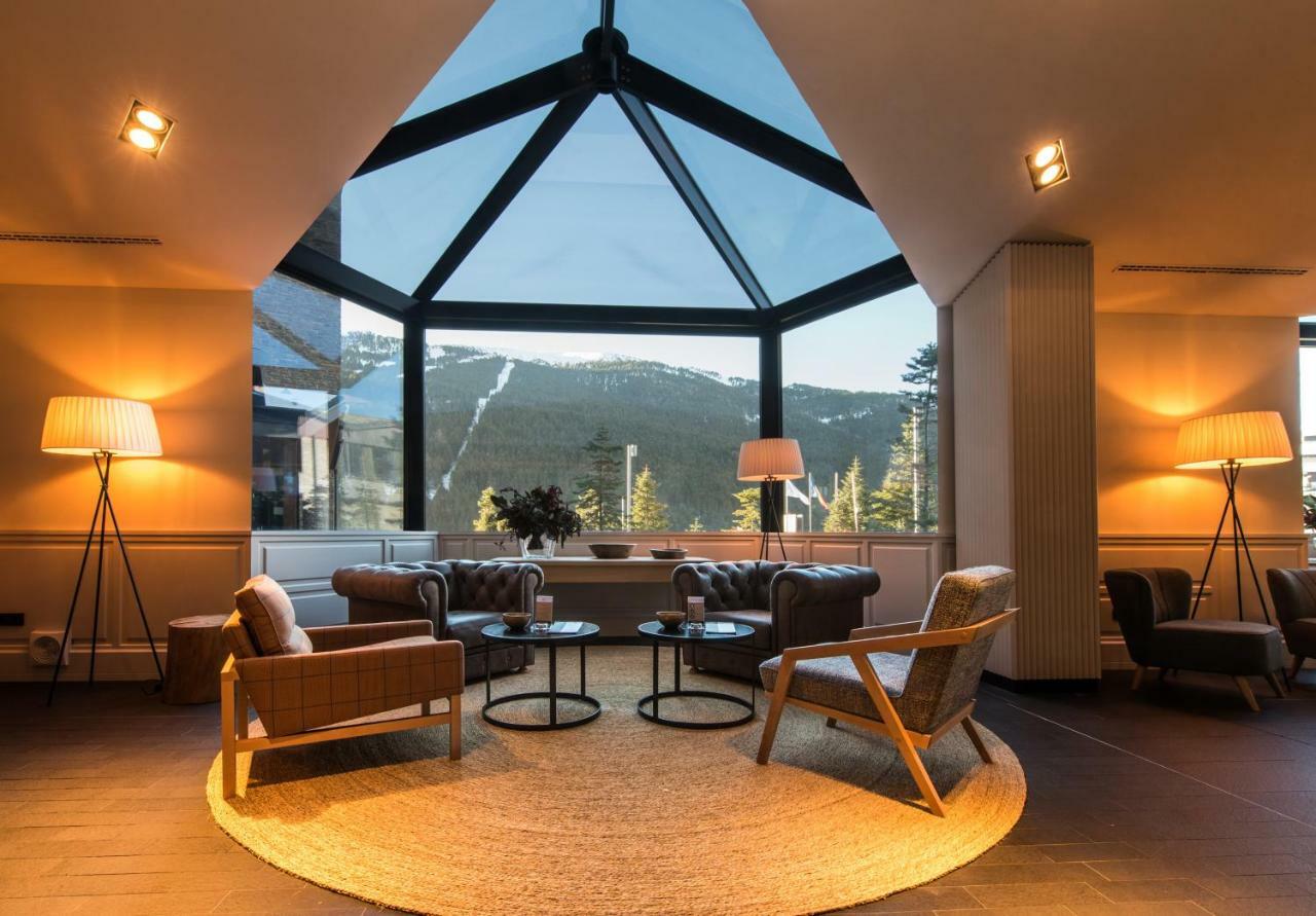 Park Piolets Mountainhotel & Hotel 5*