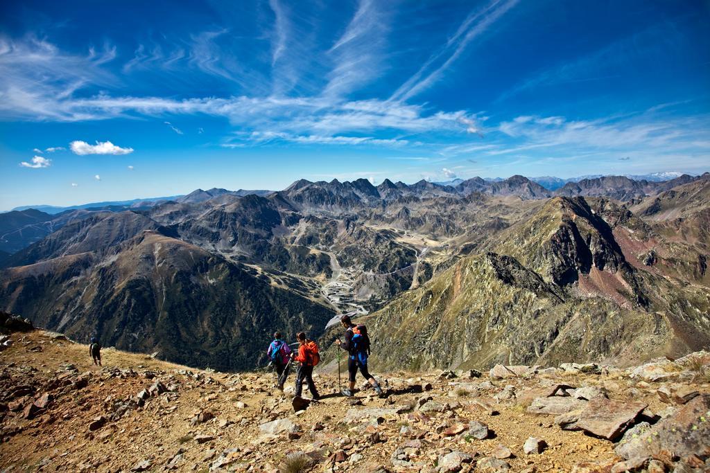 Les 7 Claus 3* Andorra la Vella
