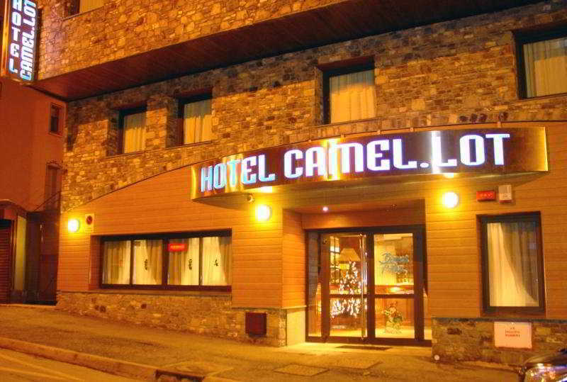 Hotel Camel Lot Pas De La Casa