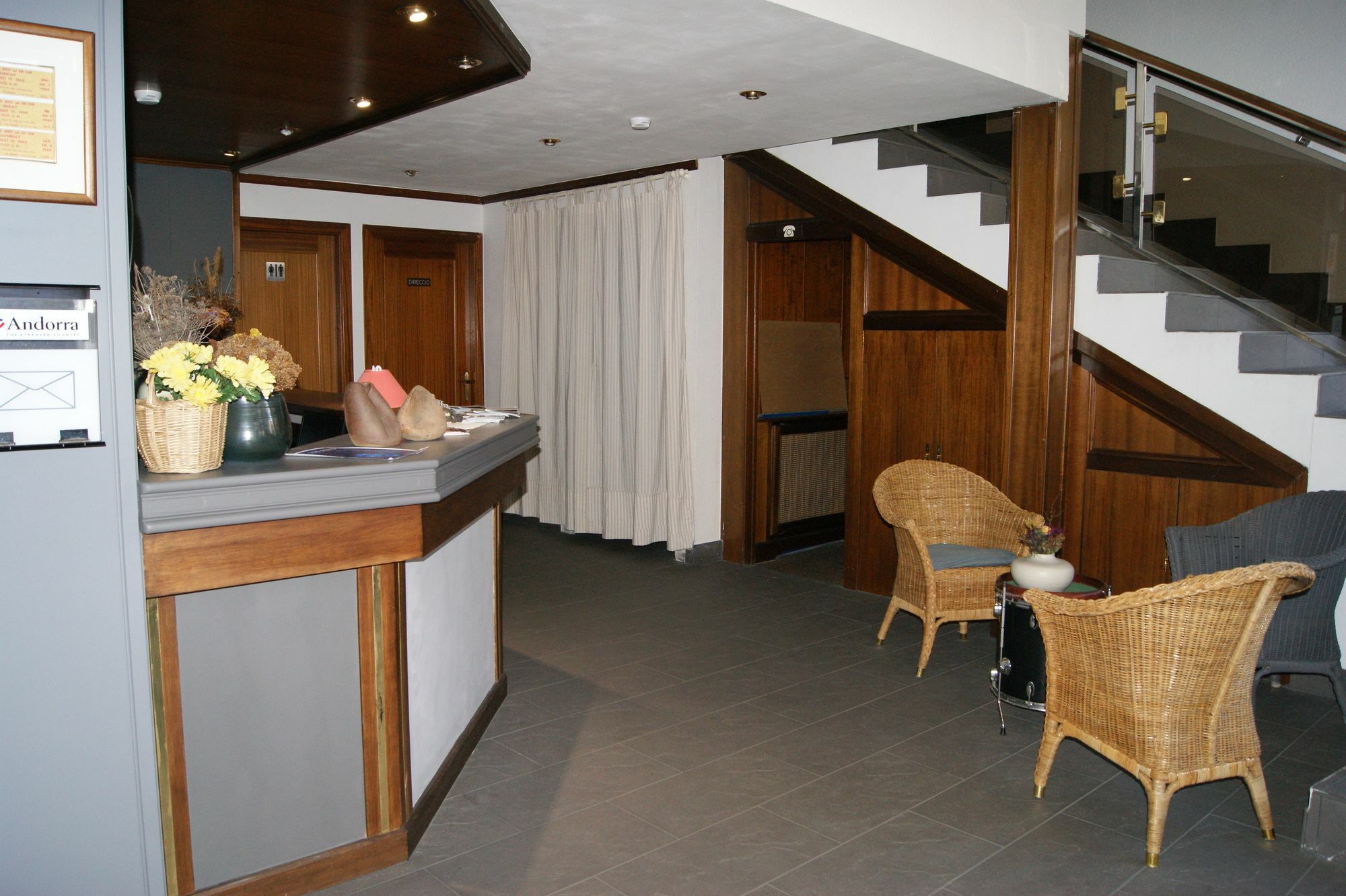 Font Del Marge Hotel Andorra la Vieja