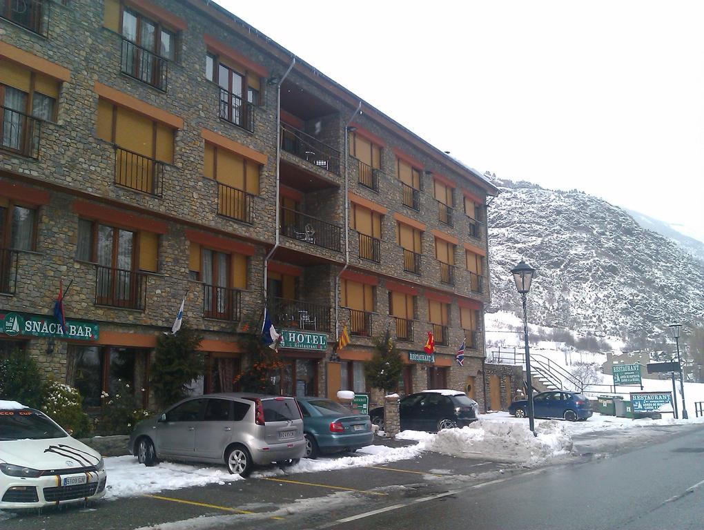 Antic Hotel La Cortinada
