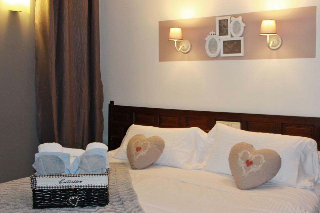 Aparthotel Chalet Janet Erts