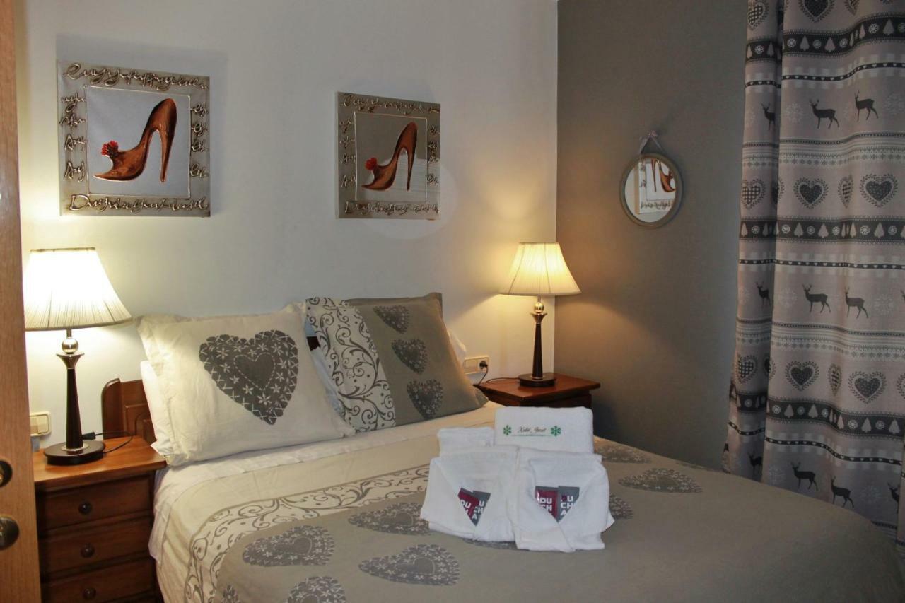 Chalet Janet Erts Aparthotel 3*