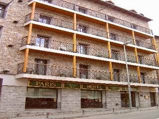 Hotel Yomo Petit Paris Encamp