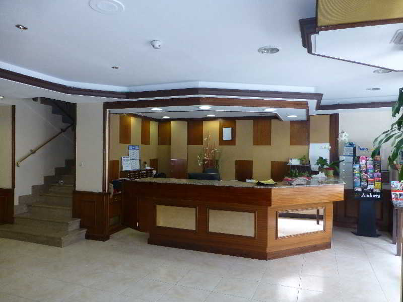 Hotel Insitu Eurotel Andorra Andorra la Vieja