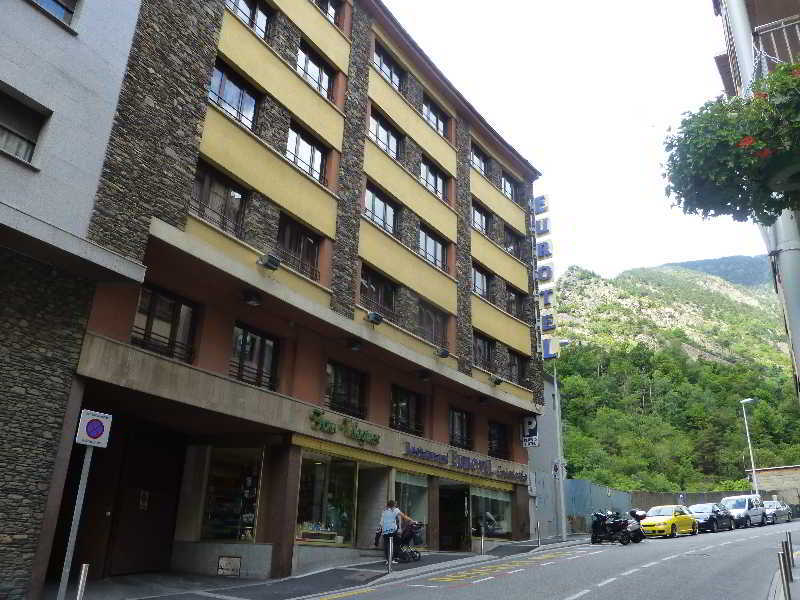 Insitu Eurotel Andorra Hotel