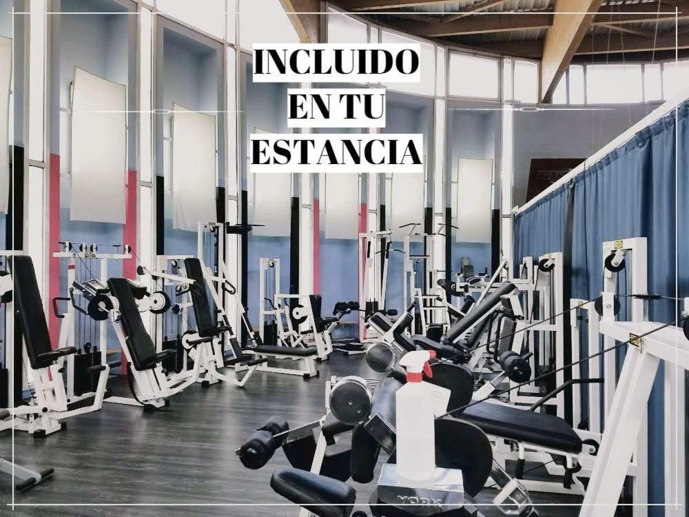Apartahotel Llempo 2*