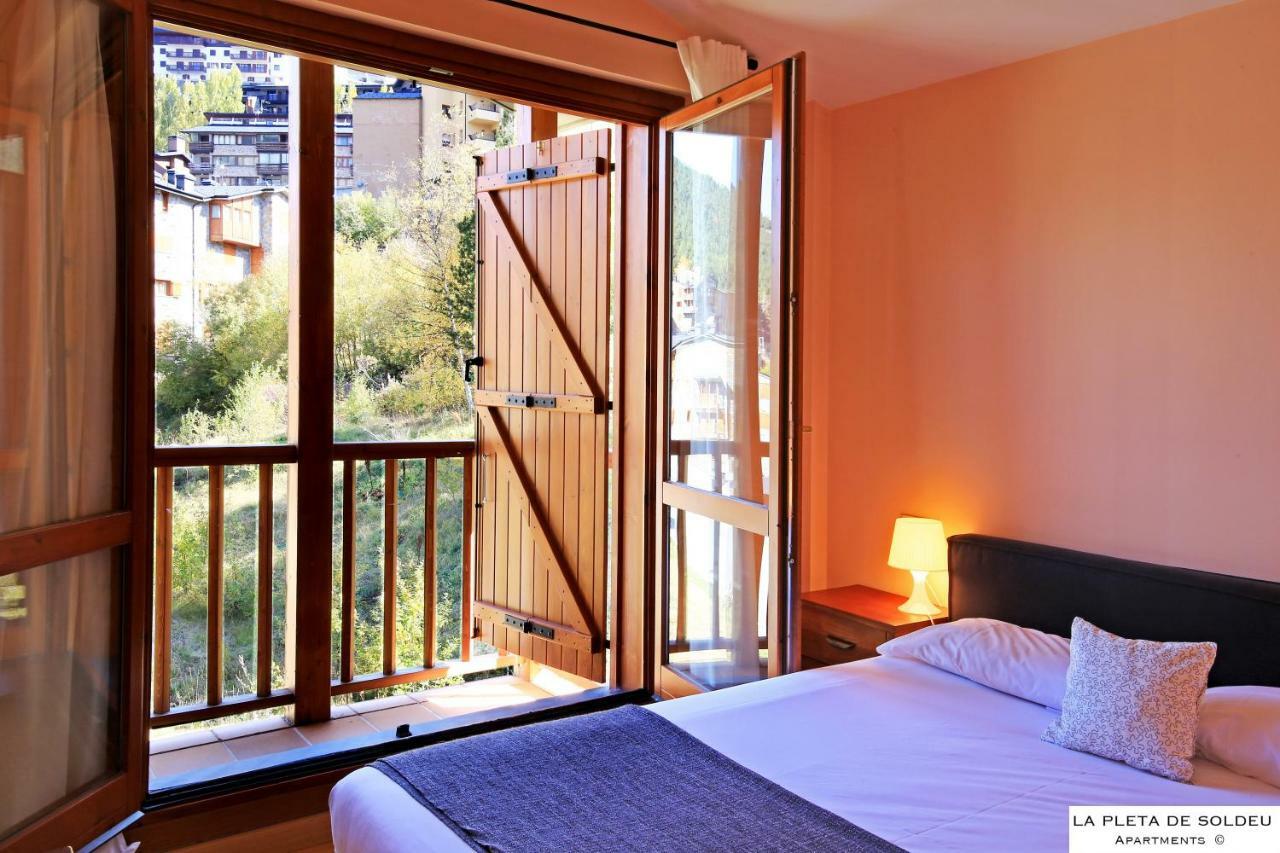Apartamento La Pleta De