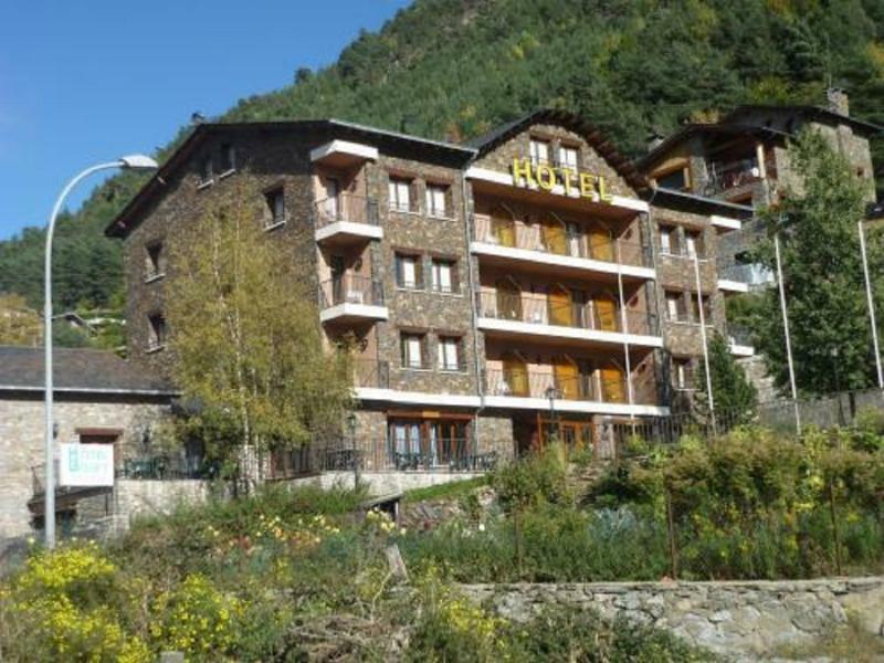 Del Bisset L'Aldosa de la Massana