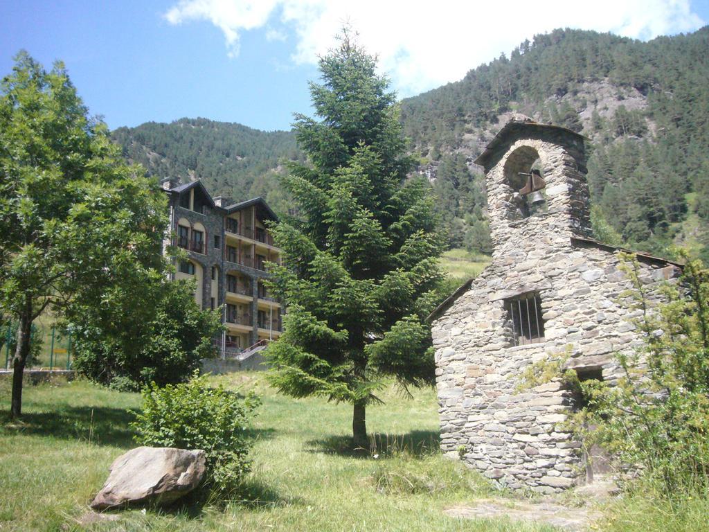 Sant Andreu Aparthotel Arinsal