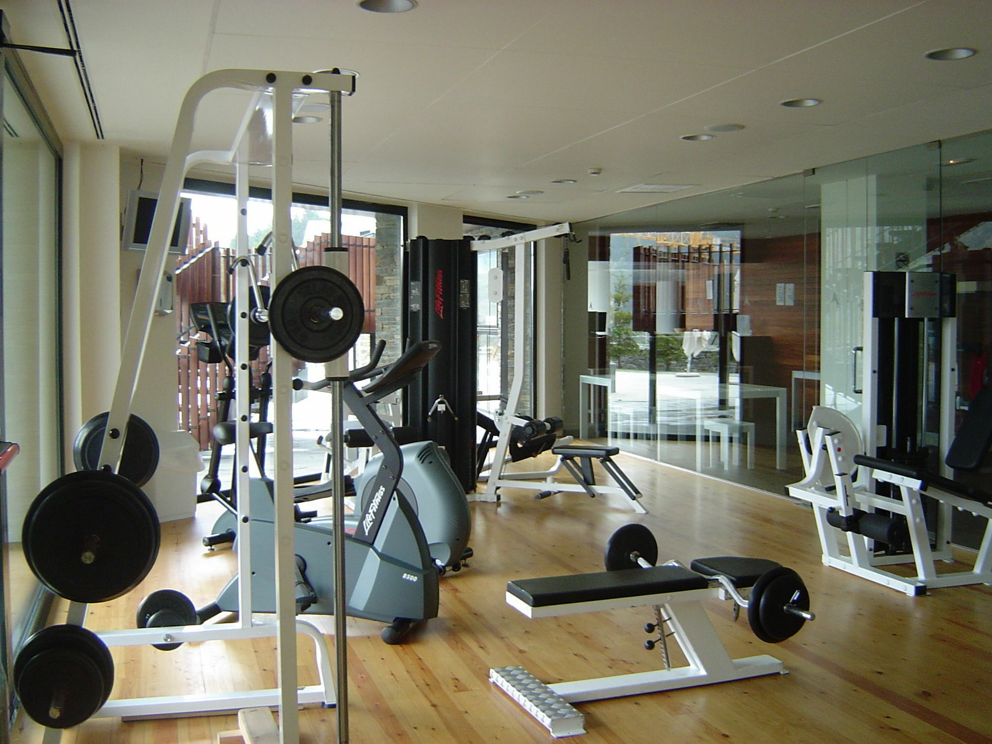 Park Piolets Mountainhotel & Hotel