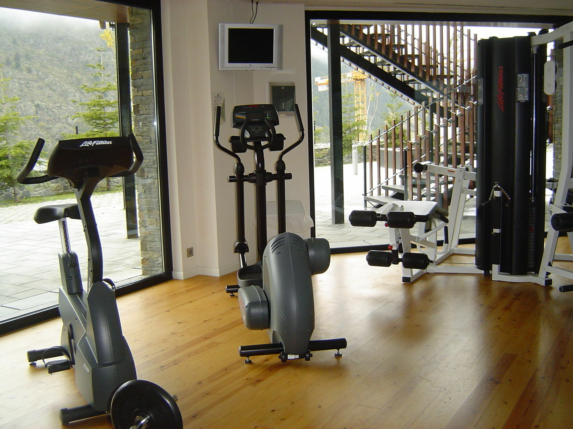Park Piolets Mountainhotel & 5*
