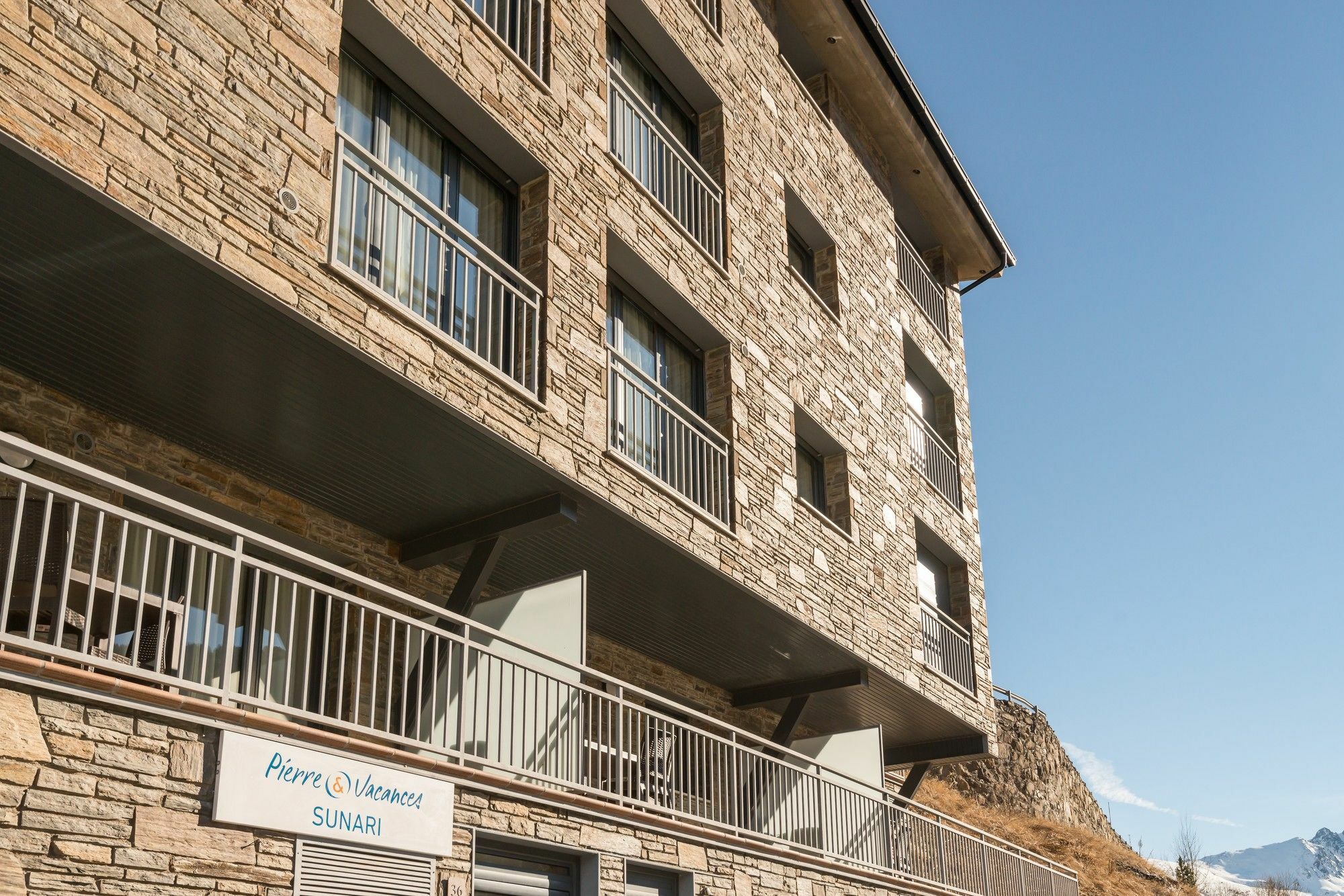 Hotel Pierre & Andorra El Peretol Bordes d'Envalira