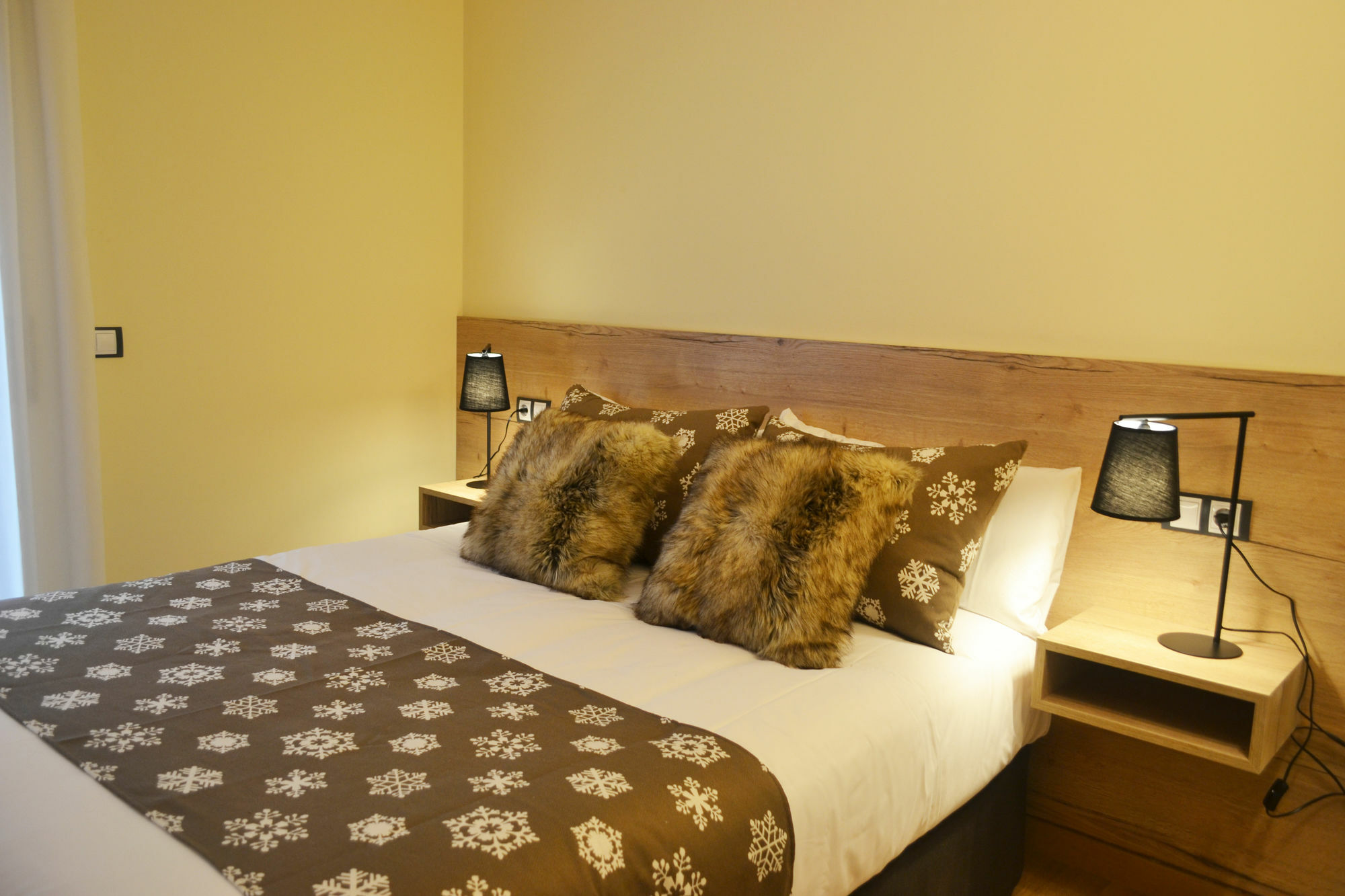 Hotel Pierre & Andorra El Peretol Bordes d'Envalira