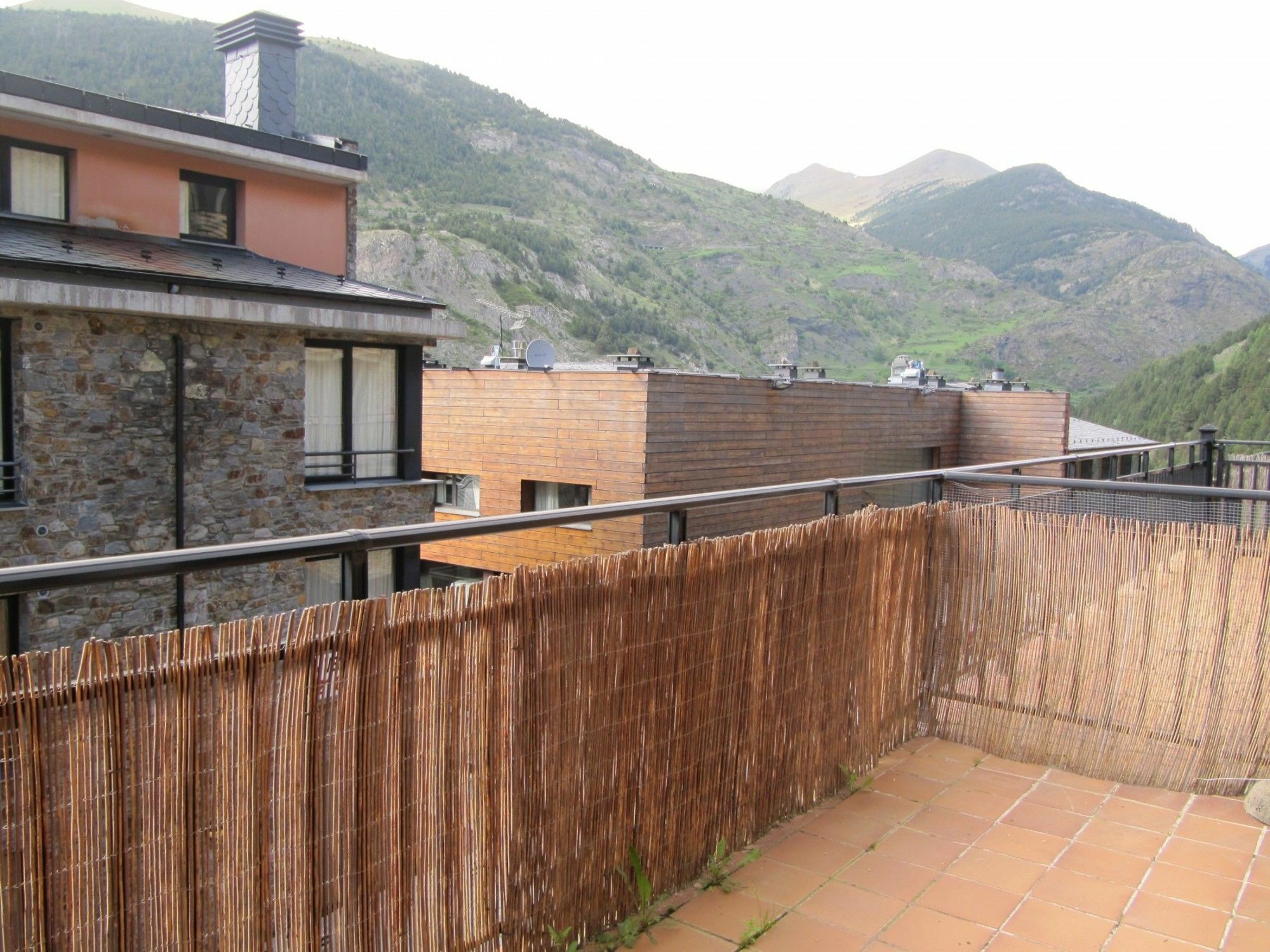 Apartment Vitivola Grandvalira Cabaneta Pb3