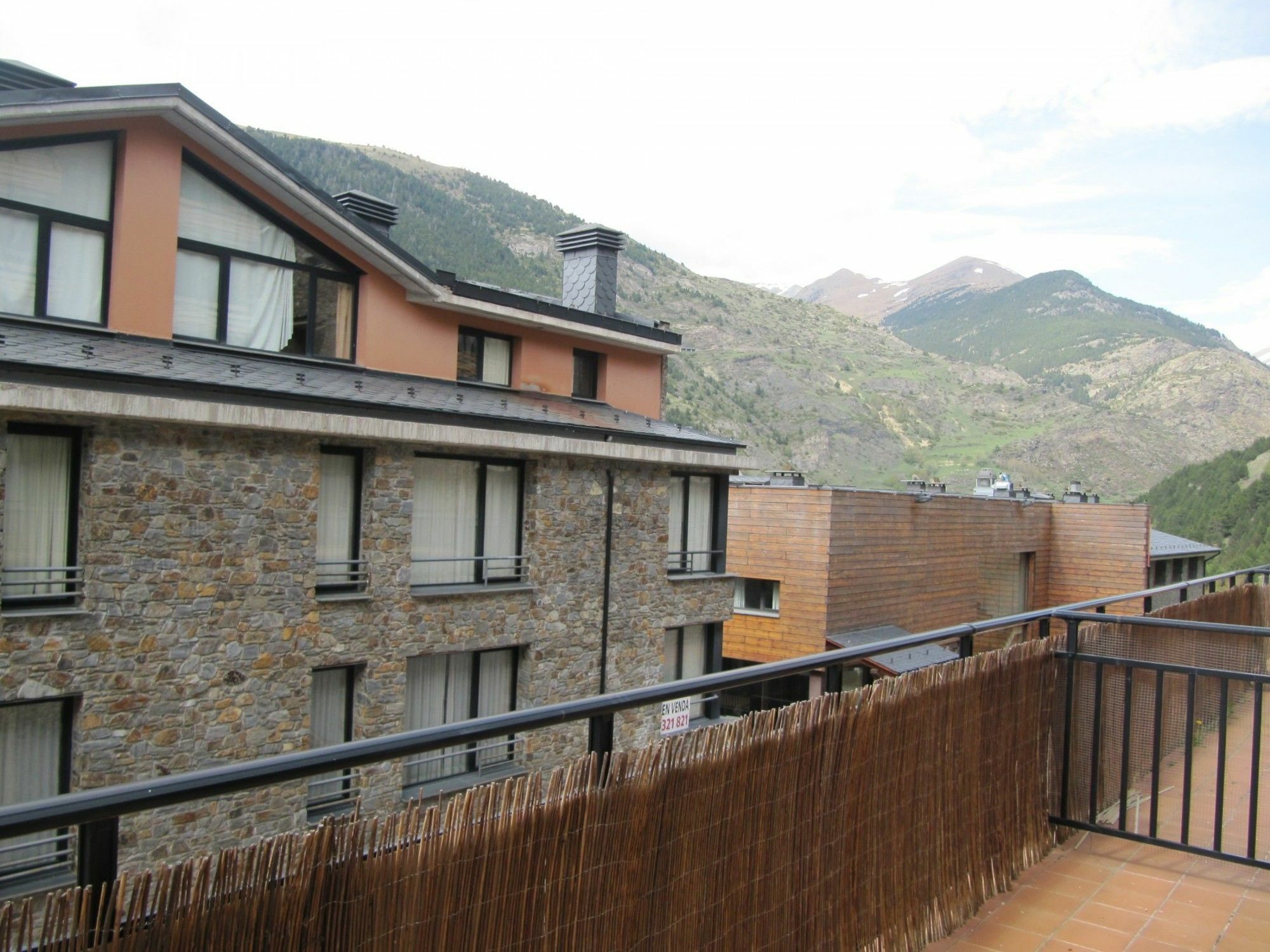 Vitivola Grandvalira Cabaneta Pb3 Apartment Canillo