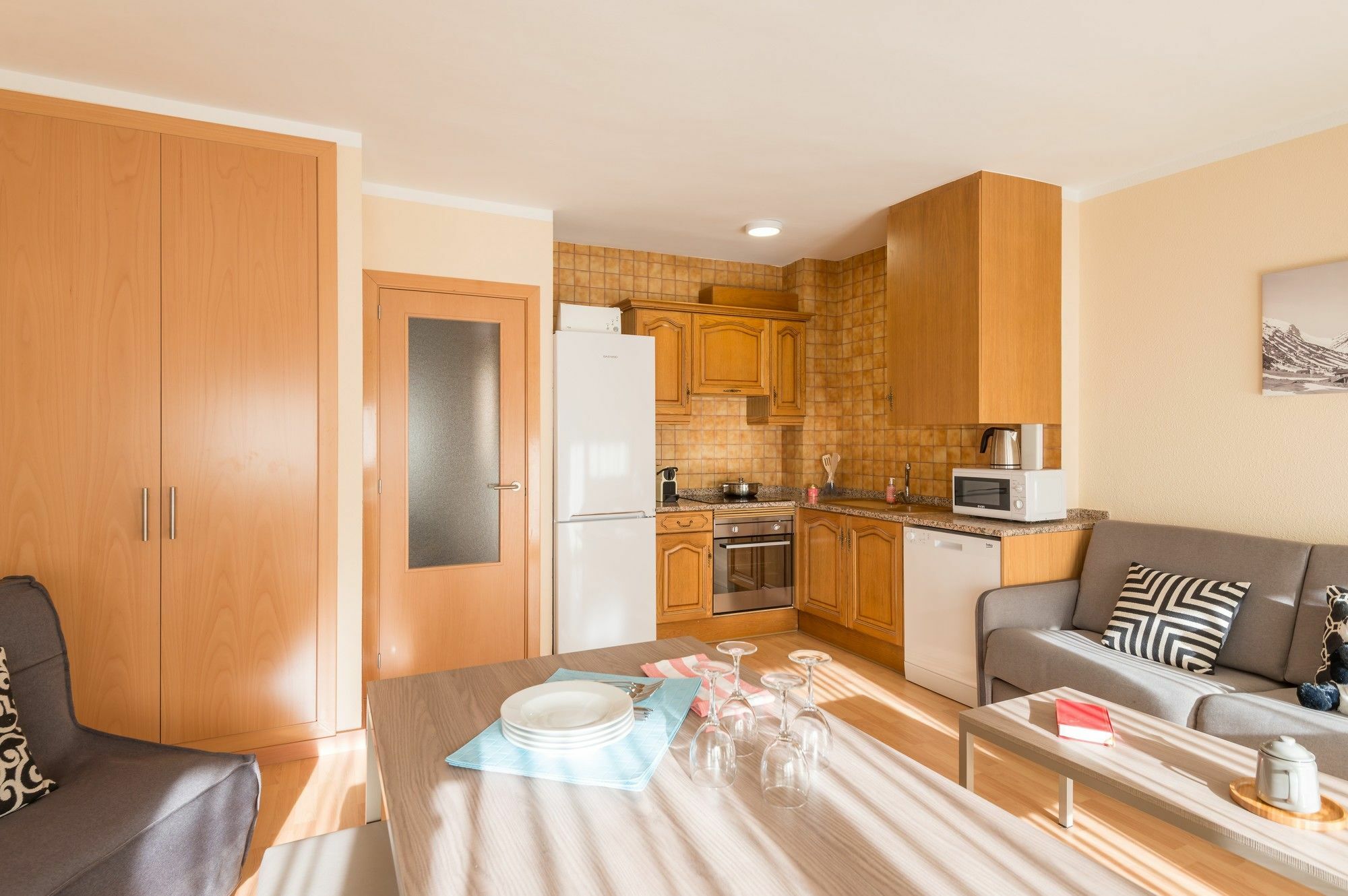 Pierre&vacances Andorra Alba Apartamento *
