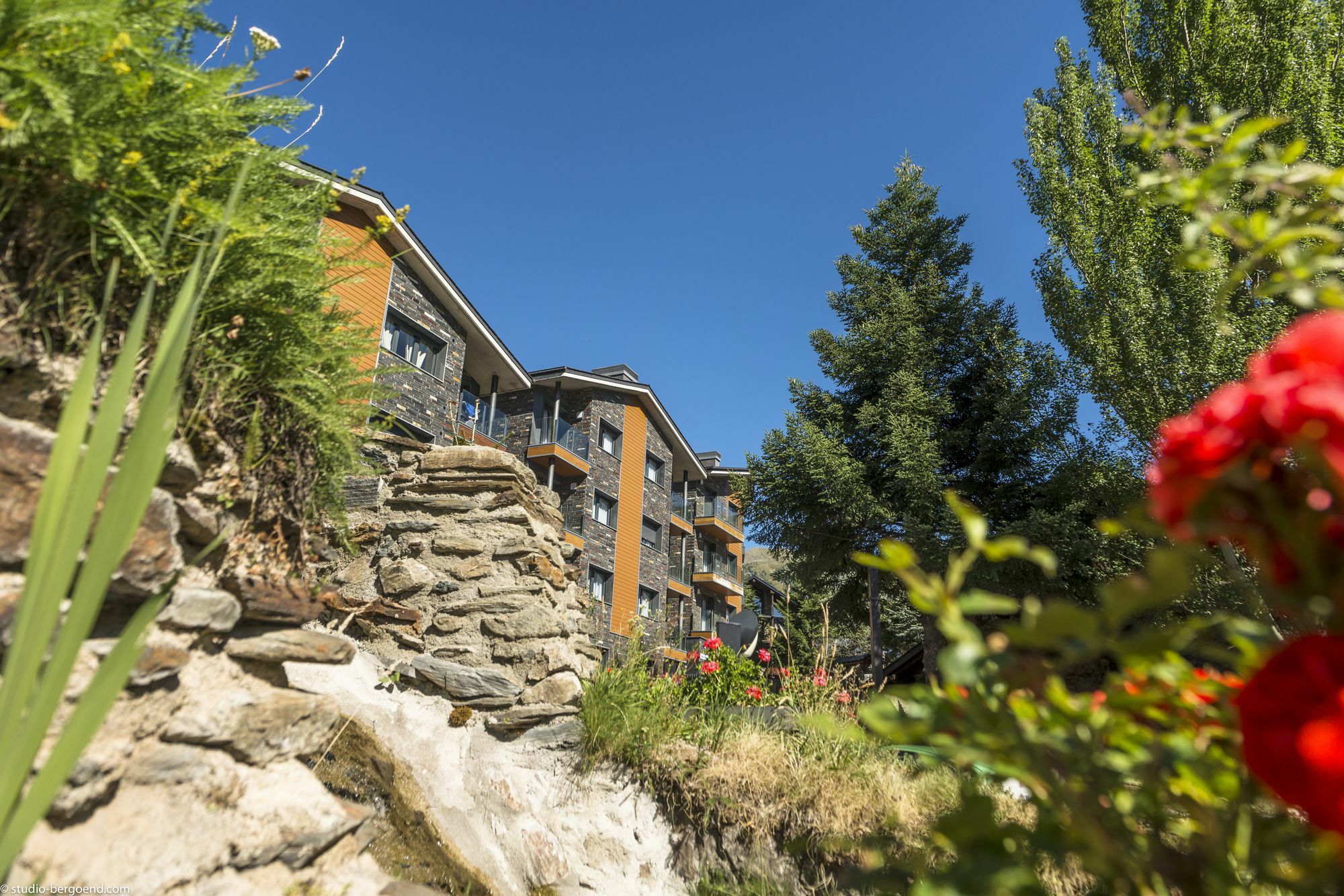 Pierre&vacances Andorra Alba Apartamento