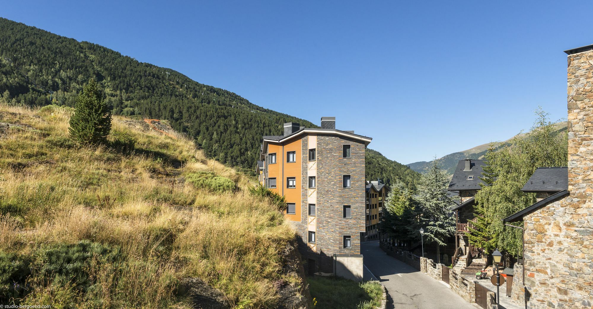 Pierre&vacances Andorra Alba Apartamento