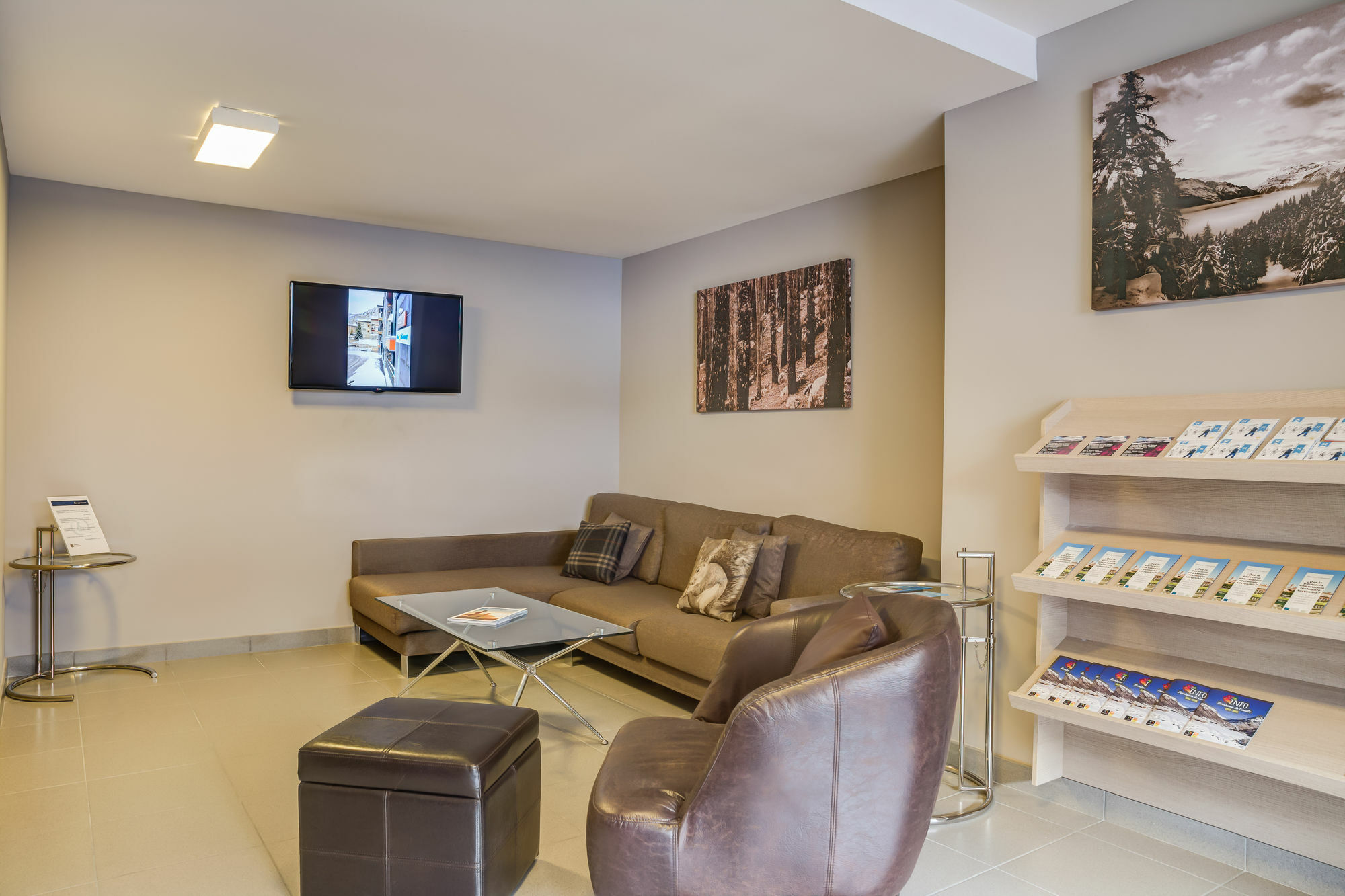 Pierre&vacances Andorra Alba El Tarter