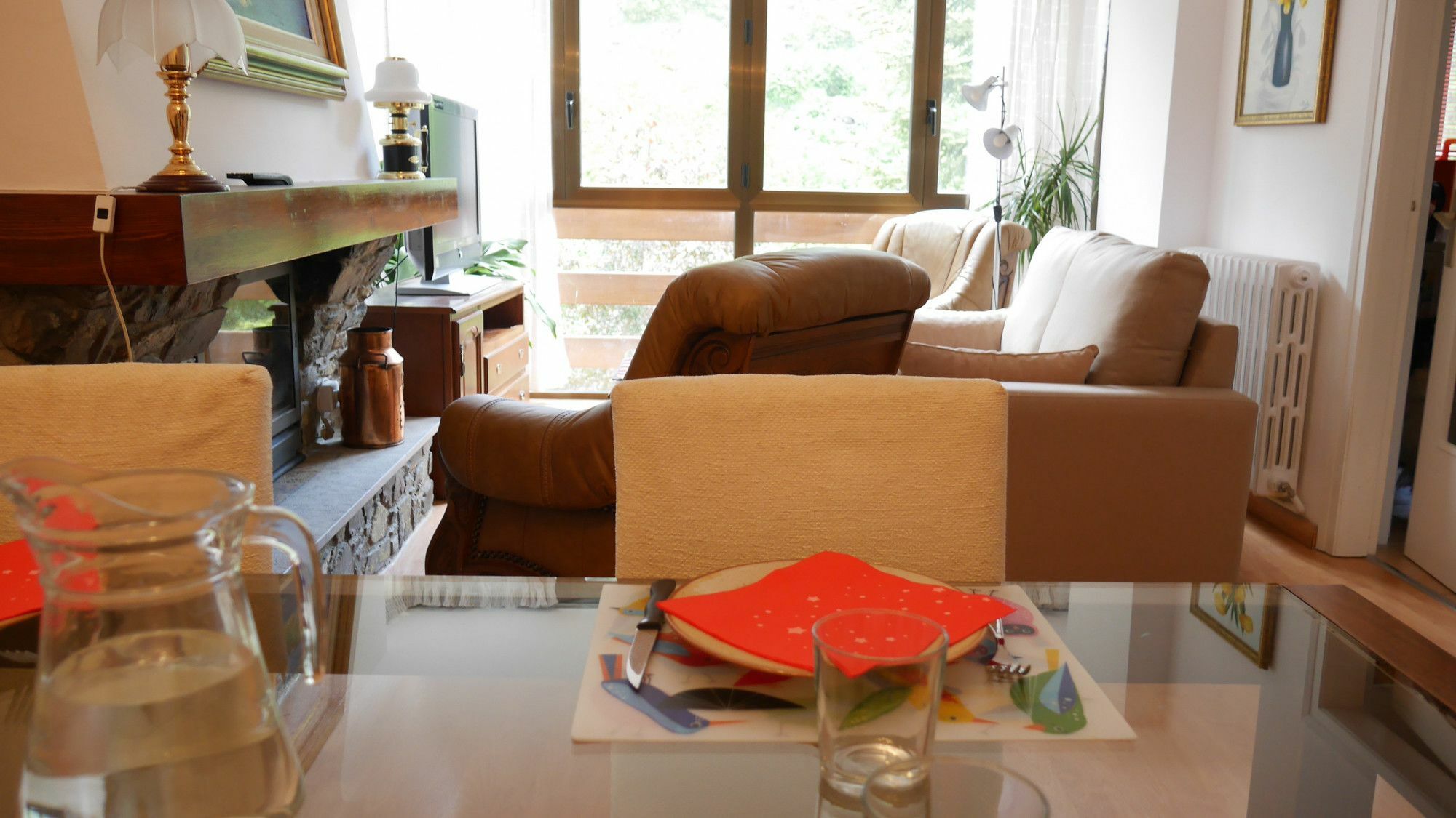 Vitivola La Solana 4-2 Apartment