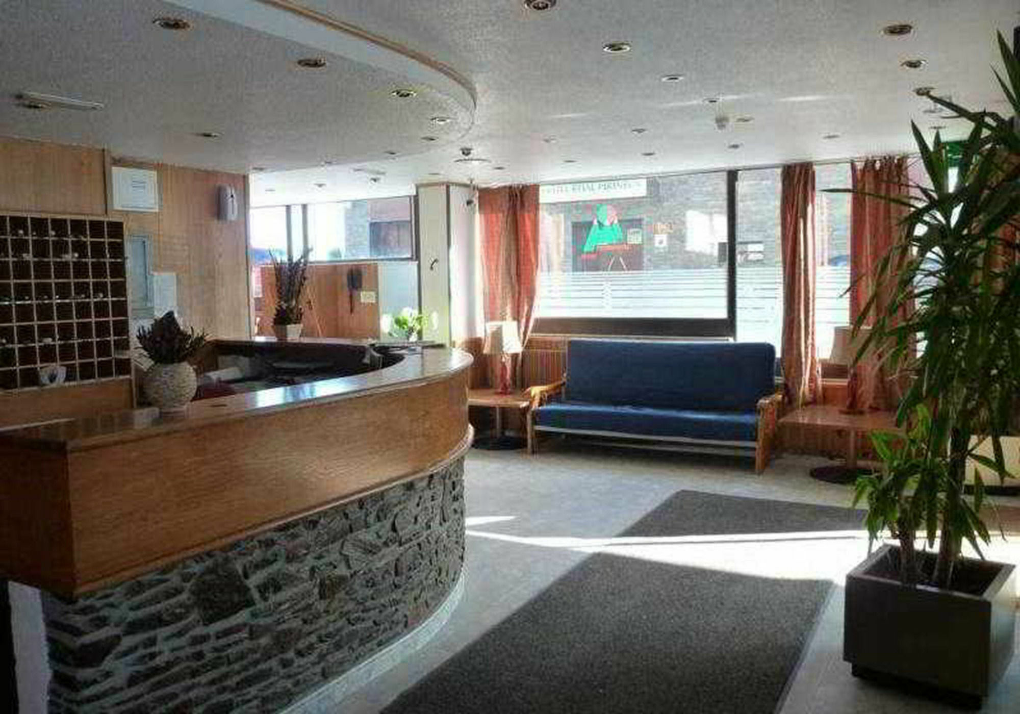 Apartamento Crest Pas *