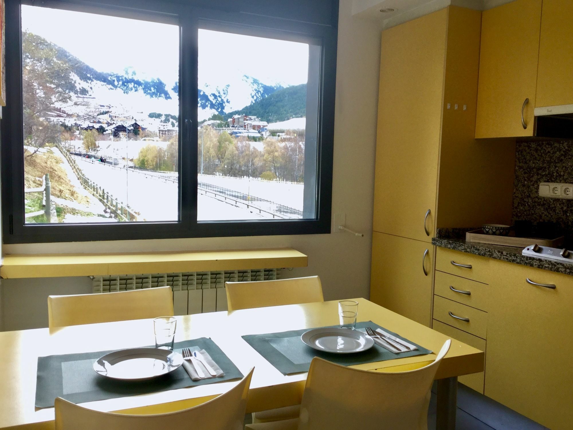Unike Tarter Apartamento