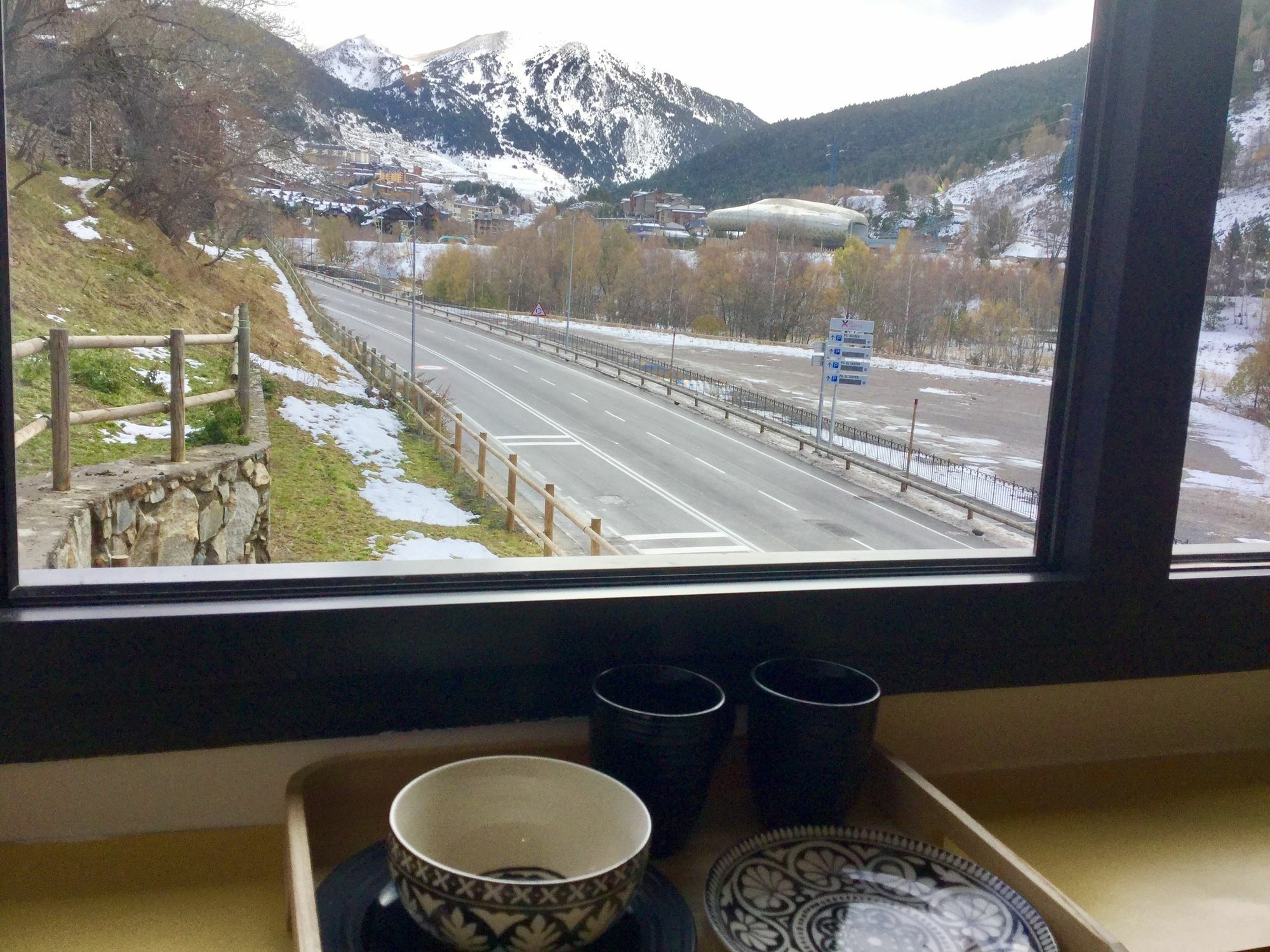 Unike Tarter Apartment El Tarter