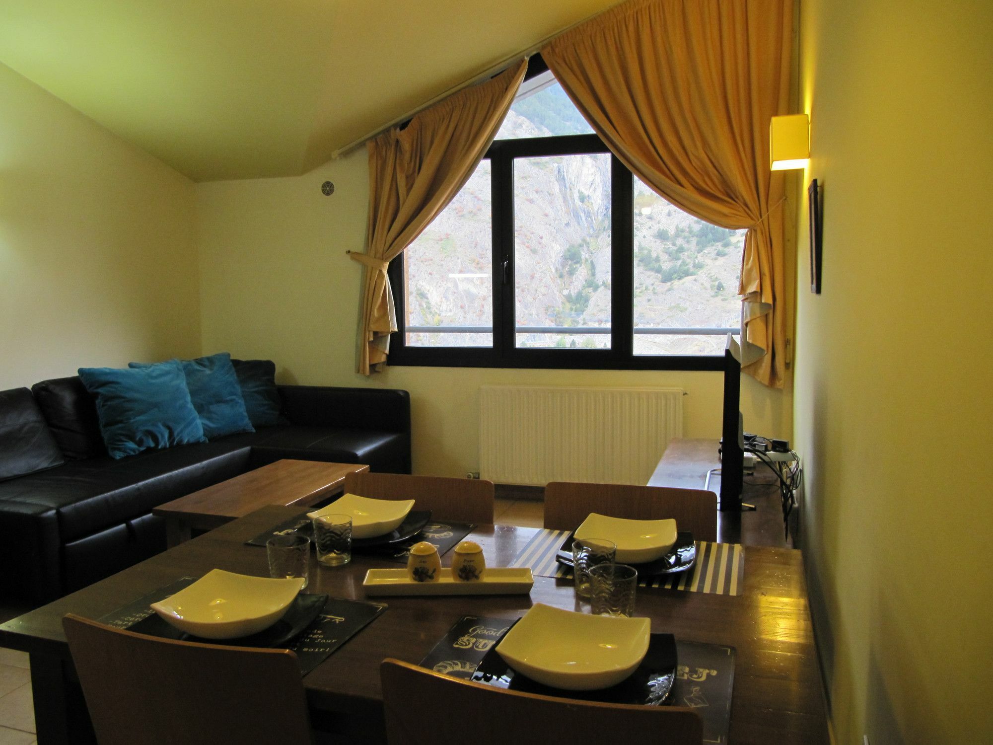 Vitivola Magic 4-6 El Forn Apartment