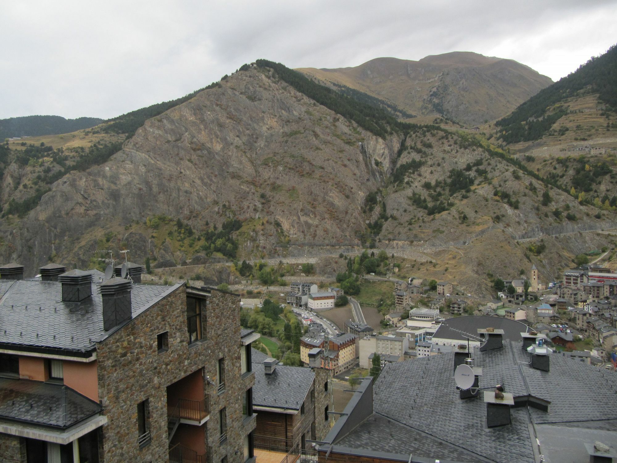 Vitivola Magic 4-6 El Forn Apartment Canillo