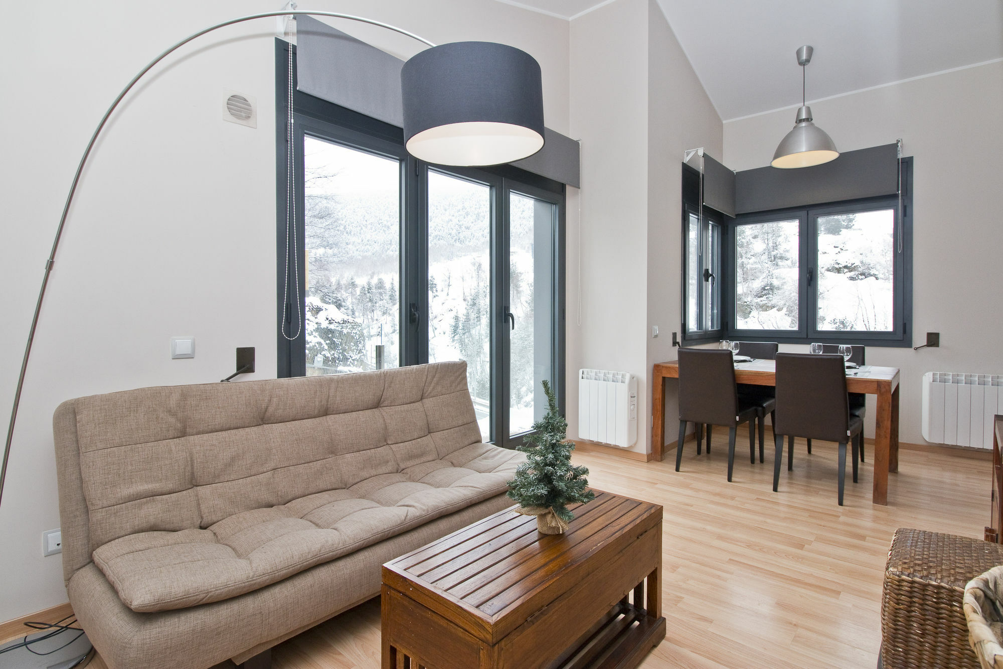 Apartment Floc *