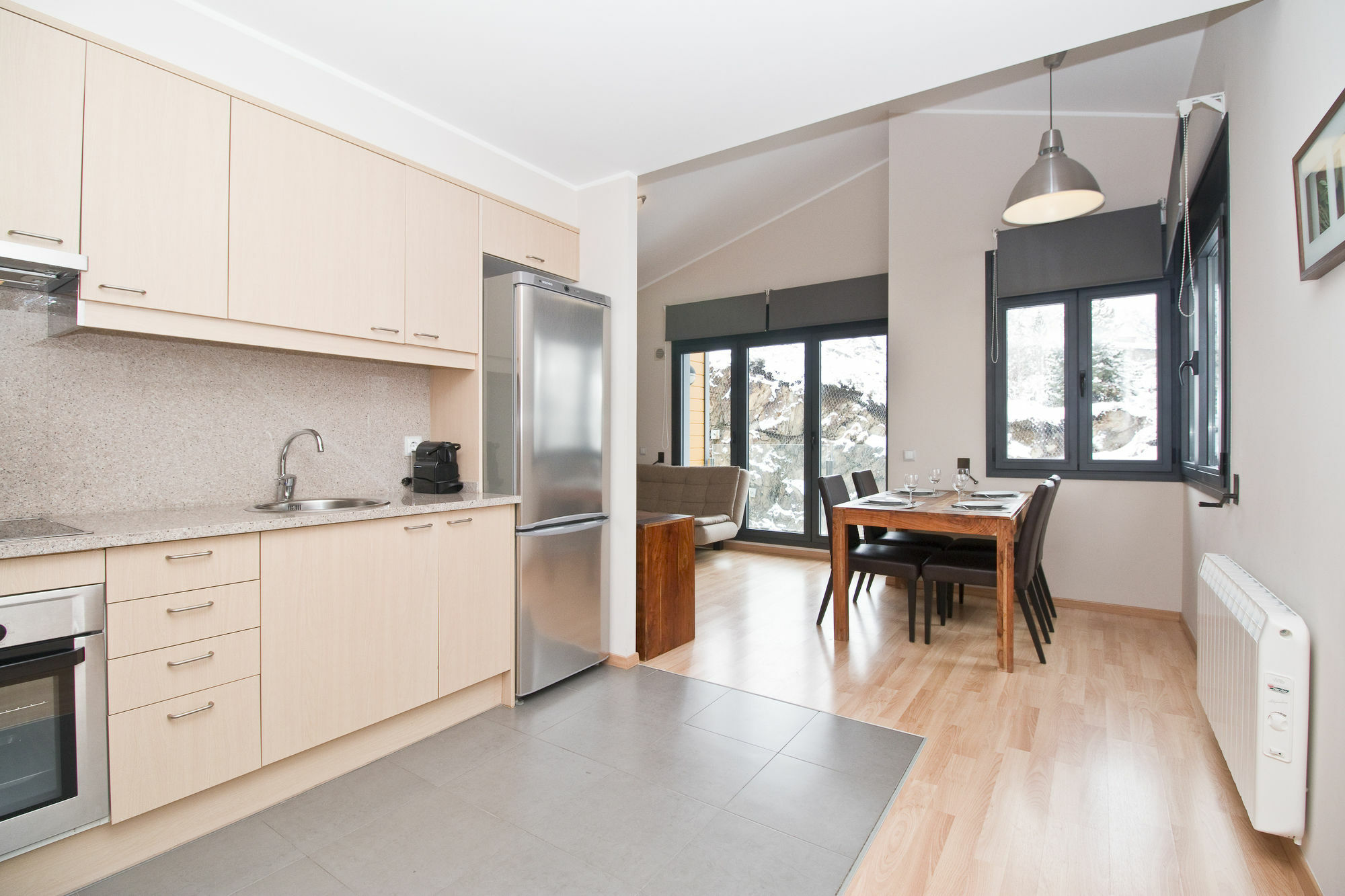 Apartamento Floc