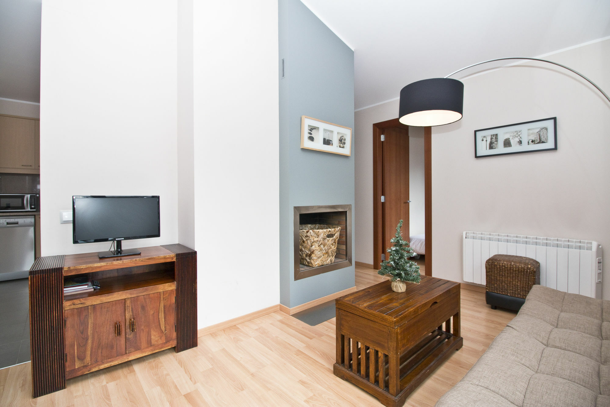 Apartment Floc *